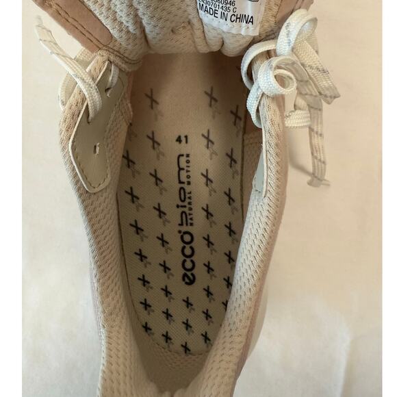 Ecco Biom 2.2 Sneaker Cross Trainer Running, Rose Dust, Size 10 - Picture 8 of 8